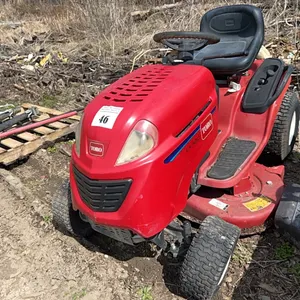 TORO LX420 LAWN TRACTOR - NOT RUNNING
