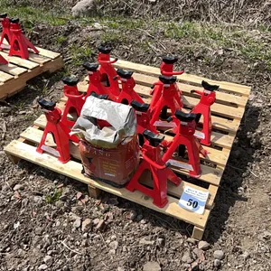 14 - 2 TON JACK STANDS