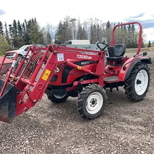 FOTON TE254 2WD TRACTOR