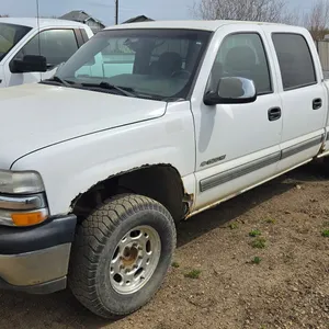 2001 Chevrolet Silverado 1500HD