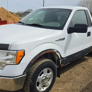 2011 Ford F-150 Single Cab