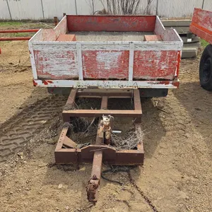 Chevrolet Truck Box/Frame Trailer