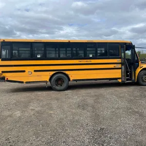 2011 Freightliner 54 Passenger School Bus.