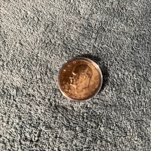 1977 P Ike dollar