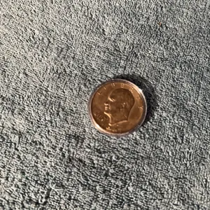 1977 P Ike dollar