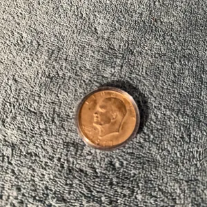 1977 P Ike dollar