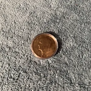 1972 D Ike dollar