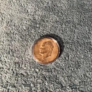 1978 D Ike dollar