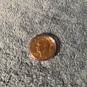 1978 D Ike dollar