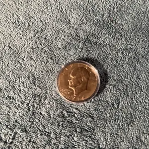 1978 D Ike dollar