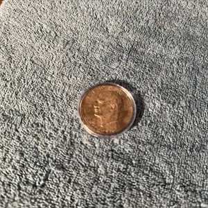 Bicentennial P Ike dollar