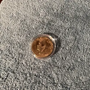Bicentennial P Ike dollar