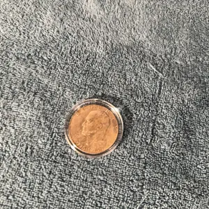 Bicentennial D Ike dollar