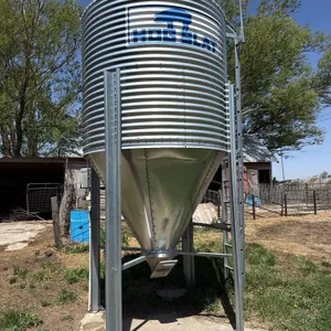 Hog Slat Bulk Bin