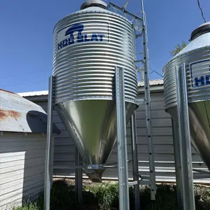 Hog Slat Bulk Bin