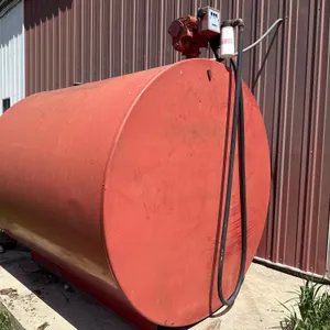 1000 Gallon Diesel Barrel