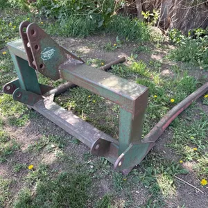 3pt Bale Mover