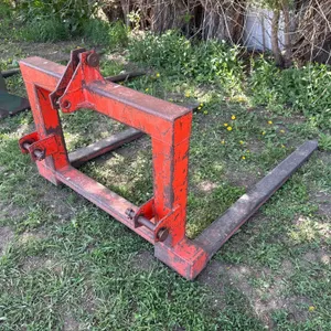 3pt Bale Mover