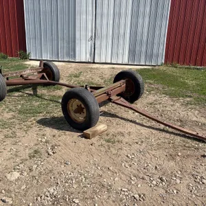 6 Bolt JD Running Gear