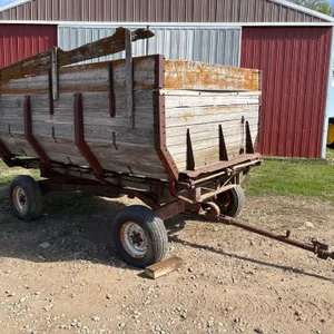 12ft Silage Wagon