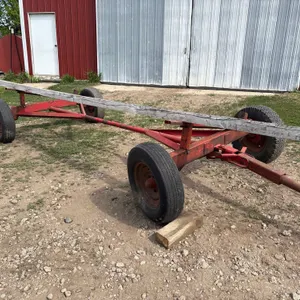 18ft Running Gear Head Cart