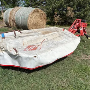 Kuhn GMD 700 GII HD 9ft Disc Mower