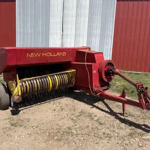 New Holland 276 Hayliner