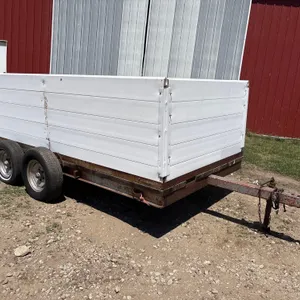 Yard Trailer