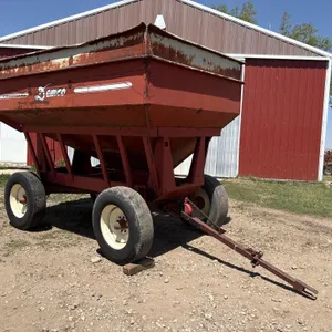 Demco 325bu Gravity Wagon