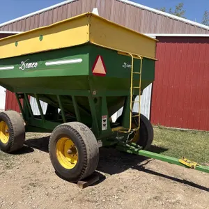 Demco 365bu Gravity Wagon