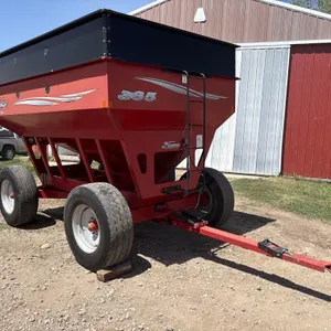Demco 365bu Gravity Wagon