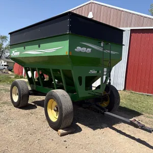 Demco 365bu Gravity Wagon