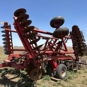 Case IH 496 21ft Disk
