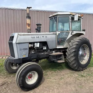White 2-135 Field Boss Tractor