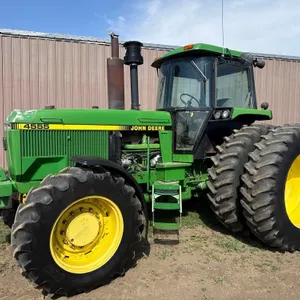 1991 John Deere 4555 MFWD Tractor