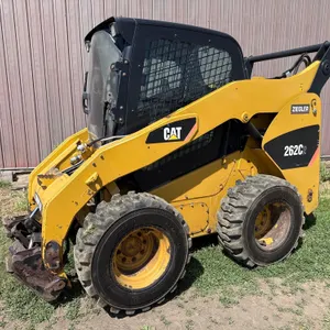 CAT 262C Skidloader