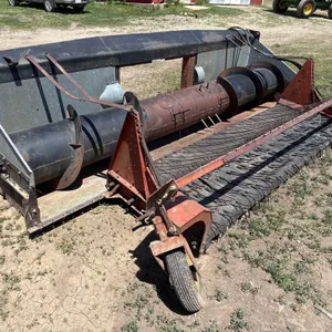 Agco 10ft Oats Pickup Head