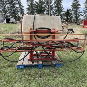 3 Pt. Hitch Boom Sprayer, 26 Ft. Boom Width