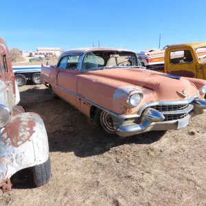 Hot Rods, Classic Cars & Trucks, Parts & More!