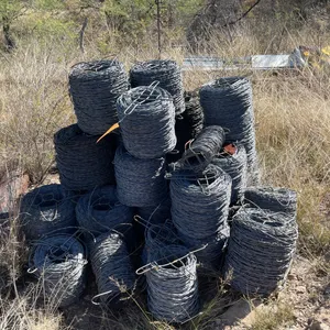 Barb/Barbless Rolls of Wire