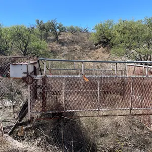 Pickup Truck Cattle Rack