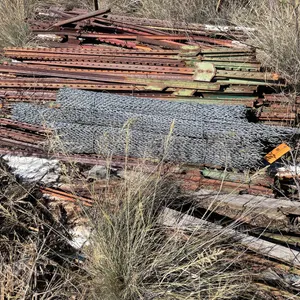 6' T-Posts and Fence Staves