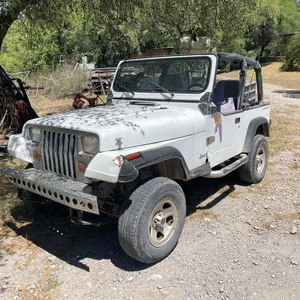 1994 Jeep Wrangler (AZ Title)