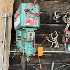 Powermatic Electric Drill Press
