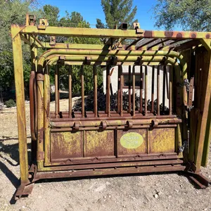 Powder River Squeeze Chute