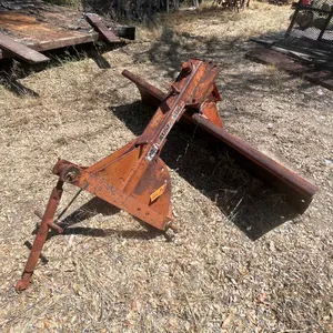 Brush Hook Back Blade