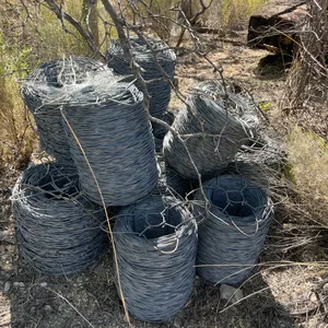 Barb/Barbless Rolls of Wire
