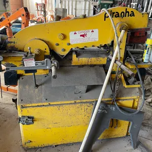 Heavy Duty Industrial Piranha Metal Shear