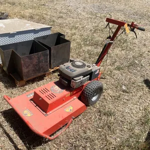 Push Brush Mower