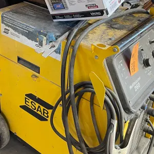 ESAB Multimaster 260 Welder
